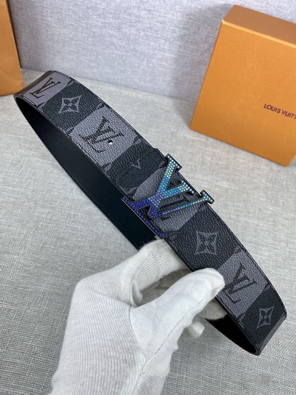 激安ルイヴィトンベルト正面デザイン